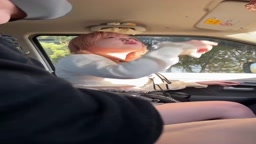 ギャル車内２人目が可愛い