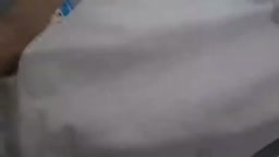 chi girl pees on floor