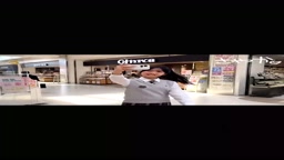 「AI作成」露出撮影襲撃 フル版