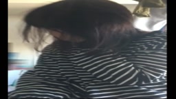 【電話】またまたハメてる最中に彼氏から電話きて