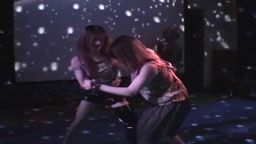 キャットファイト