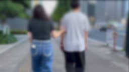 イケメン彼氏をソファに縛り付けてHカップの可愛い彼女を目の前で寝取りました