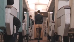 またがりオマ○コ航空  破壊