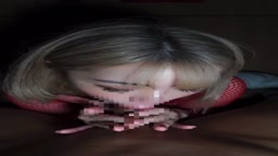 ジェイ　唾液たっぷり吹きかけられました