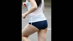 狙われたJK電車