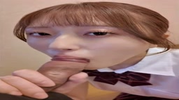 フェラ　かわいい