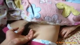 Cumming on My Asian GF