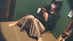 ネットカフェ　オナニー2