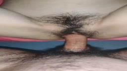 生々しい出し入れ