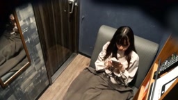 ネットカフェ　オナニー5