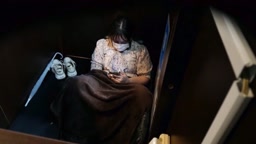 ネットカフェ　オナニー8