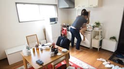 53歳実姉にセックスさせてもらう49歳メタボ弟