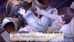 モンスター娘TD【伝説の聖騎士&聖堂騎士】