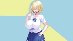 メカクレはどえむ