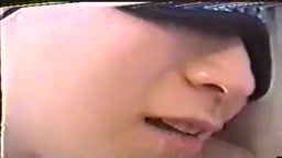 旧作　アイマスクハメ撮り