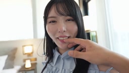 2267 B87㎝ 色白もち肌が気持ち良すぎる正統派美人ナース