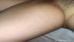 清楚系デリ嬢に生中出し