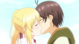 俺だけ入れる隠しダンジョン　エロシーン