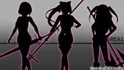 戦姫あふたー前後