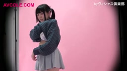 FC2PPV 4850978 素人パンチラ in 個人撮影会 vol.142 ボヨヨ～ン♪ツインテールひなの「おちんぽほしいよぅ♡」【高画質薄ボカシ版あり】