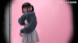 素人パンチラ in 個人撮影会 142