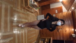 Iカップ 新体操歴12年のアスリート