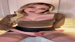 外人男の娘のシンクオナニー♡