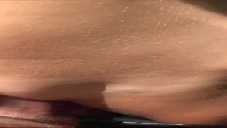 【ショート】野外ぶっかけ