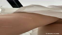 【collection1】4K肉色丝袜无内学生妹