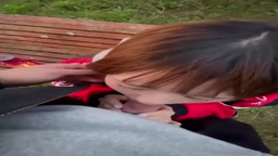 おほ声を出す若妻6