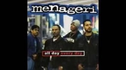 Menageri - I Aint Gonna Be With You