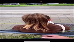 おしっこぶっかけ