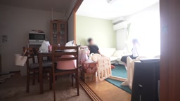 Υ u 平日昼間に自宅密会 A (1)