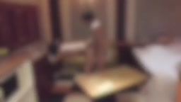 結婚記念日の夜に20歳の単独君と