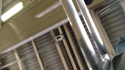 可愛い子の逆さ