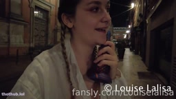 Louiselittlefrench - White Flannel Shirt