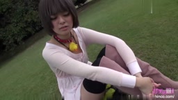 調教されたアナルを捧げる変態ドMな女の子 ありす