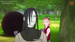 Sakura x Naruto 4 Tails Demo