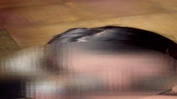 ホテルフロントでフェラ