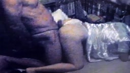 ナース妻の尻技 普段は真面目な40歳妻身動きできない私に妻がとった行動