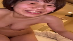 巨乳　素人　ハメ撮り　流出　手コキ　亀頭責め