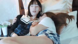 中華系男の娘のレズセクロス