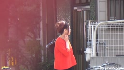 【HD】野外でおしっこする女子を覗き見 7