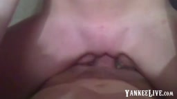 Blonde Amateur Babe Has Sex