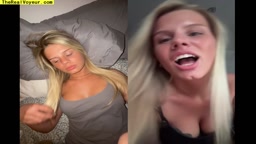 ドイツの女 gooning compilation