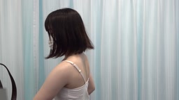 流出 内科検診 着替え 触診 8