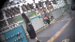 日誌　VネックえっちOL