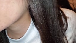 動物園デートからの両穴セックス