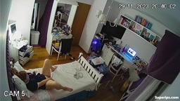 bed mast session orgasm