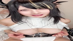 コスプレイヤー オナニー